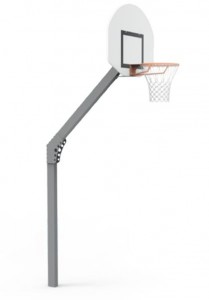Panier de basket en aluminium - Devis sur Techni-Contact.com - 1
