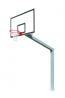 Buts de basket extérieur fixes - Devis sur Techni-Contact.com - 2