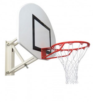 Panier de basket mural hauteur réglable - Devis sur Techni-Contact.com - 1