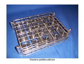 Panier de lavage industriel sur mesure - Devis sur Techni-Contact.com - 4