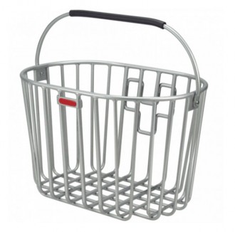 Panier pour vélo en aluminium - Devis sur Techni-Contact.com - 1