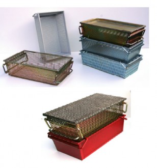 Panier standard pour stockage - Devis sur Techni-Contact.com - 1