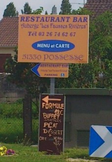 Panneau d'affichage publicitaire statique - Devis sur Techni-Contact.com - 2