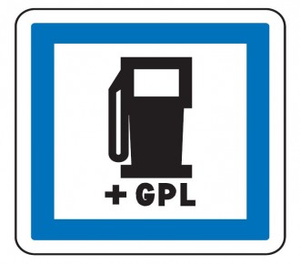 Panneau de poste de distribution de carburant GPL CE15c - Devis sur Techni-Contact.com - 1