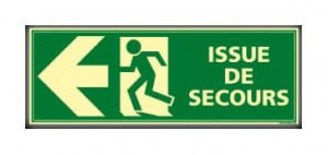 Panneau de signalisation industrielle  - Devis sur Techni-Contact.com - 3