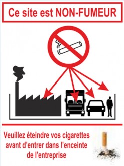 Panneau de signalisation sur site - Devis sur Techni-Contact.com - 1