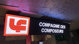 Panneau lumineux affichage LED - Devis sur Techni-Contact.com - 2