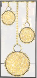 Panneau de rue lumineux motif boules de Noël - Devis sur Techni-Contact.com - 2