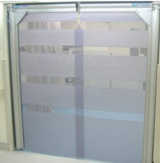 Panneau pvc souple transparent -25°C - Devis sur Techni-Contact.com - 3
