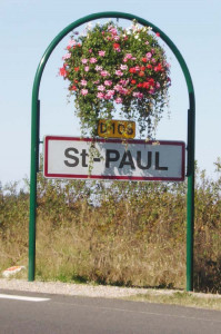 Panneau signalétique d'entrée de bourg - Devis sur Techni-Contact.com - 8