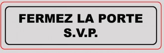 Panneau signalétique horizontal - Devis sur Techni-Contact.com - 2