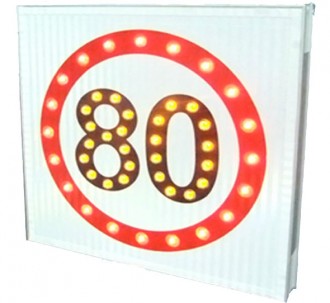 Panneau signalisation B14 à led - Devis sur Techni-Contact.com - 5