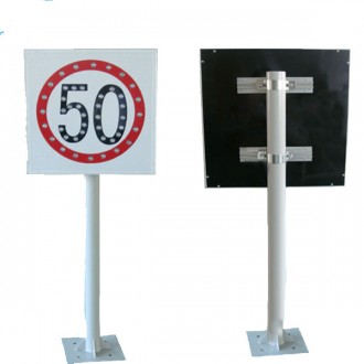 Panneau signalisation B14 à led - Devis sur Techni-Contact.com - 6