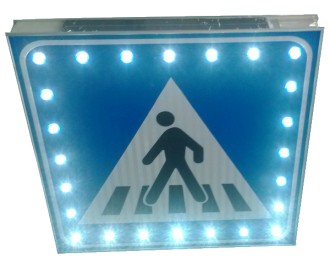 Panneau signalisation led - Devis sur Techni-Contact.com - 2