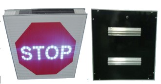 Panneau signalisation led - Devis sur Techni-Contact.com - 3