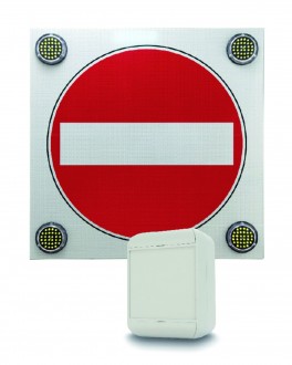 Panneaux de signalisation à Led - Devis sur Techni-Contact.com - 1