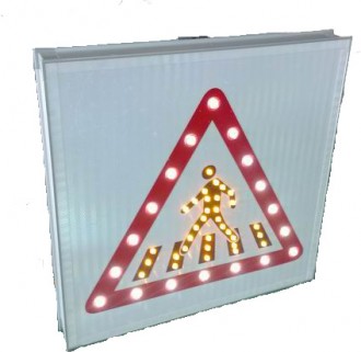 Panneaux de signalisation dynamique - Devis sur Techni-Contact.com - 2