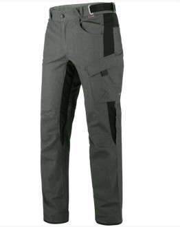 Pantalon de travail en stretch - Devis sur Techni-Contact.com - 1