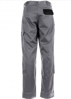 Pantalon de travail multinormes - Devis sur Techni-Contact.com - 3