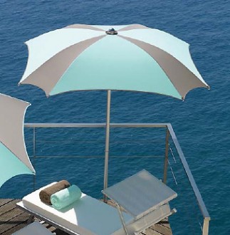 Parasol carré - Devis sur Techni-Contact.com - 1