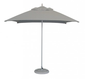 Parasol en aluminium de terrasse - Devis sur Techni-Contact.com - 1