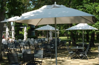 Parasol en aluminium de terrasse - Devis sur Techni-Contact.com - 2