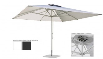 Parasol géant pour commerces - Devis sur Techni-Contact.com - 2