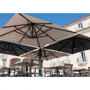 Parasol multiple - Devis sur Techni-Contact.com - 1