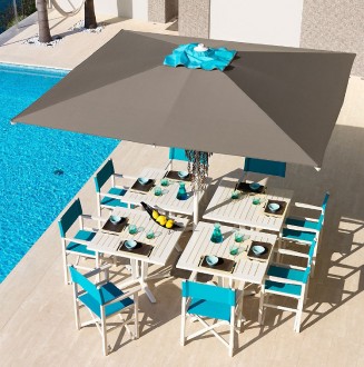 Parasol pour terrasse - Devis sur Techni-Contact.com - 1