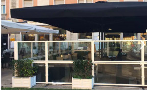 Paravent modulaire de terrasse - Devis sur Techni-Contact.com - 1