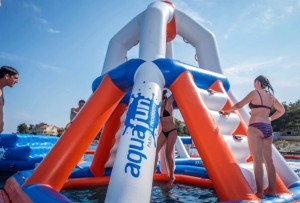 Parc aquatique gonflable 110 personnes - Devis sur Techni-Contact.com - 5