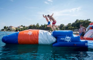 Parc aquatique gonflable - Devis sur Techni-Contact.com - 5