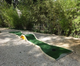 Parcours mini-golf à bordures - Devis sur Techni-Contact.com - 5