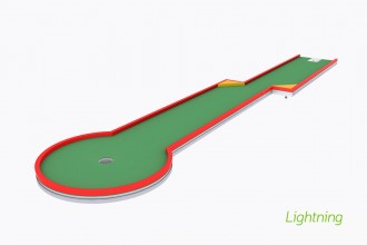 Parcours Mini Golf portable - Devis sur Techni-Contact.com - 12