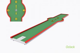 Parcours Mini Golf portable - Devis sur Techni-Contact.com - 15