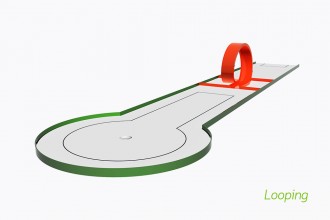 Parcours Mini Golf pour compétitions - Devis sur Techni-Contact.com - 10