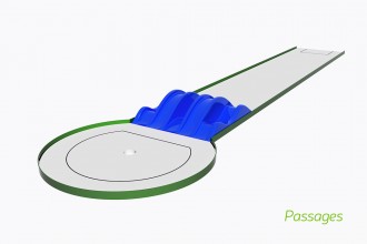 Parcours Mini Golf pour compétitions - Devis sur Techni-Contact.com - 11