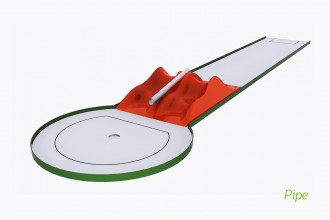 Parcours Mini Golf pour compétitions - Devis sur Techni-Contact.com - 12