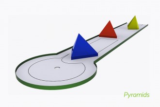 Parcours Mini Golf pour compétitions - Devis sur Techni-Contact.com - 14