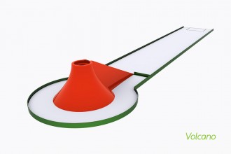 Parcours Mini Golf pour compétitions - Devis sur Techni-Contact.com - 16