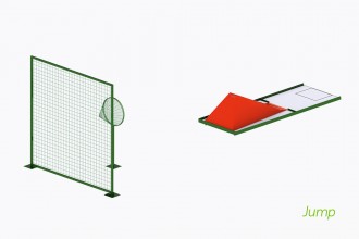 Parcours Mini Golf pour compétitions - Devis sur Techni-Contact.com - 5