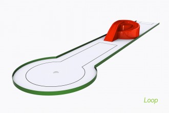 Parcours Mini Golf pour compétitions - Devis sur Techni-Contact.com - 9