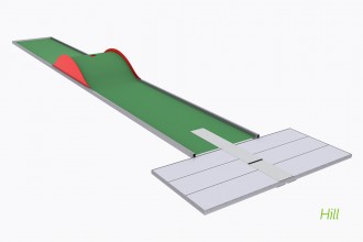 Parcours Mini Golf prestigieux de compétitions - Devis sur Techni-Contact.com - 11