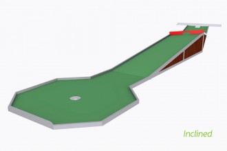 Parcours Mini Golf prestigieux de compétitions - Devis sur Techni-Contact.com - 13