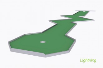 Parcours Mini Golf prestigieux de compétitions - Devis sur Techni-Contact.com - 14