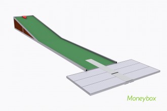 Parcours Mini Golf prestigieux de compétitions - Devis sur Techni-Contact.com - 16