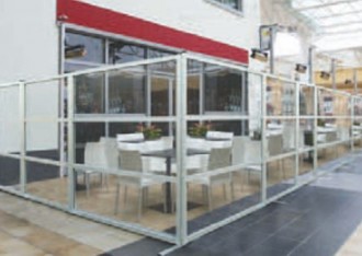 Pare-vent terrasse - Devis sur Techni-Contact.com - 3