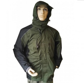 Parka étanche - Devis sur Techni-Contact.com - 1