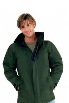 Parka homme personnalisé manches longues - Devis sur Techni-Contact.com - 1