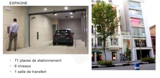 Parking automatique - Devis sur Techni-Contact.com - 2